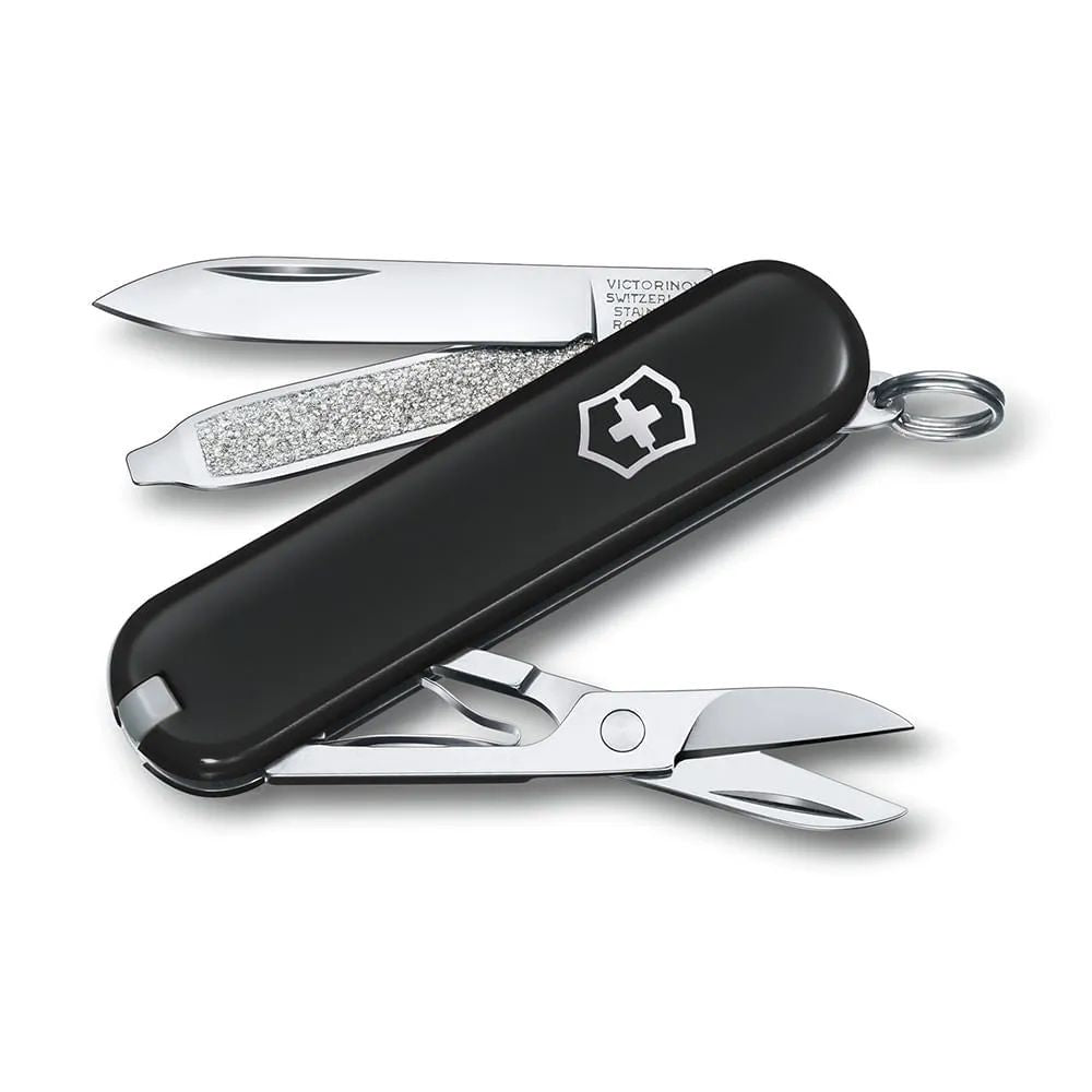 Navaja Victorinox Classic Colors Dark Ilussion 0.83533