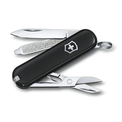 Navaja Victorinox Classic Colors Dark Ilussion 0.83533