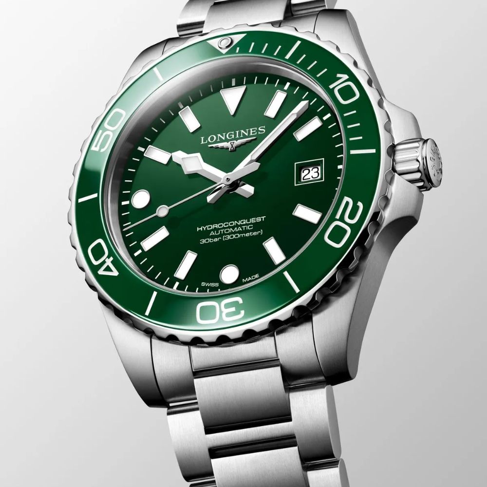 Reloj Longines Hydroconquest L3.788.4.06.6