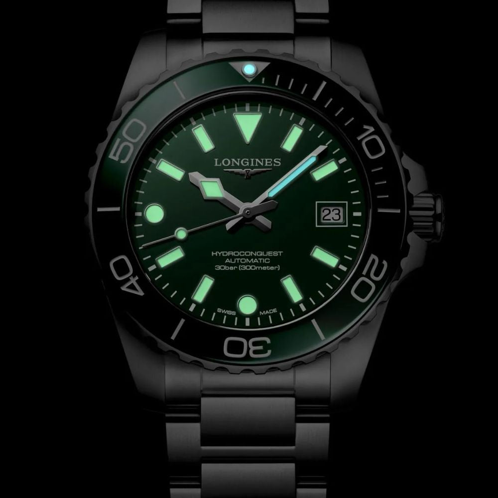 Reloj Longines Hydroconquest L3.788.4.06.6