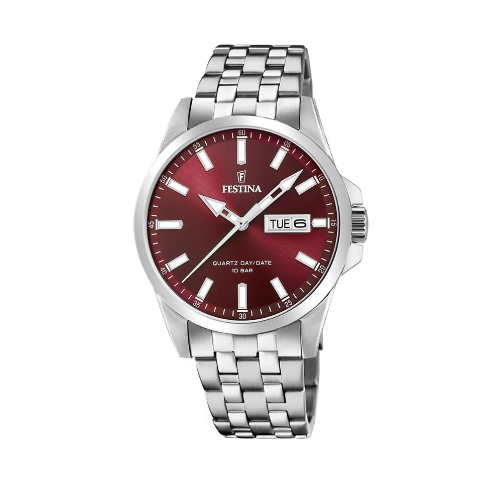 Reloj FESTINA Hombre Clásico F20357/G