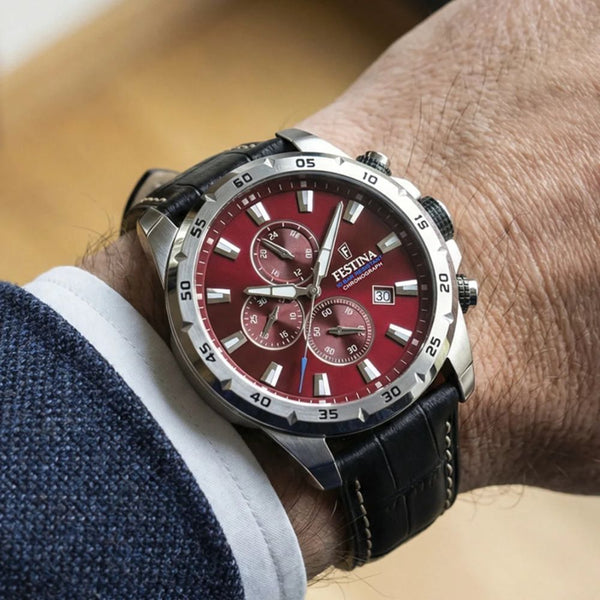Reloj FESTINA Timeless Chronogrpah F20692/5