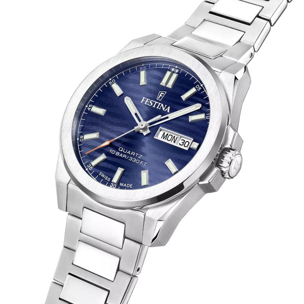 Reloj FESTINA Swiss Made Dune F20073/2