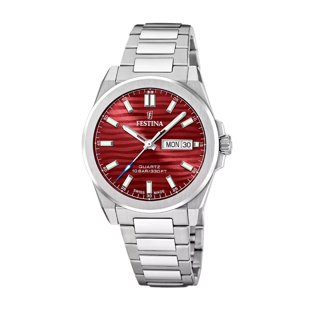 Reloj FESTINA Swiss Made Dune F20073/6