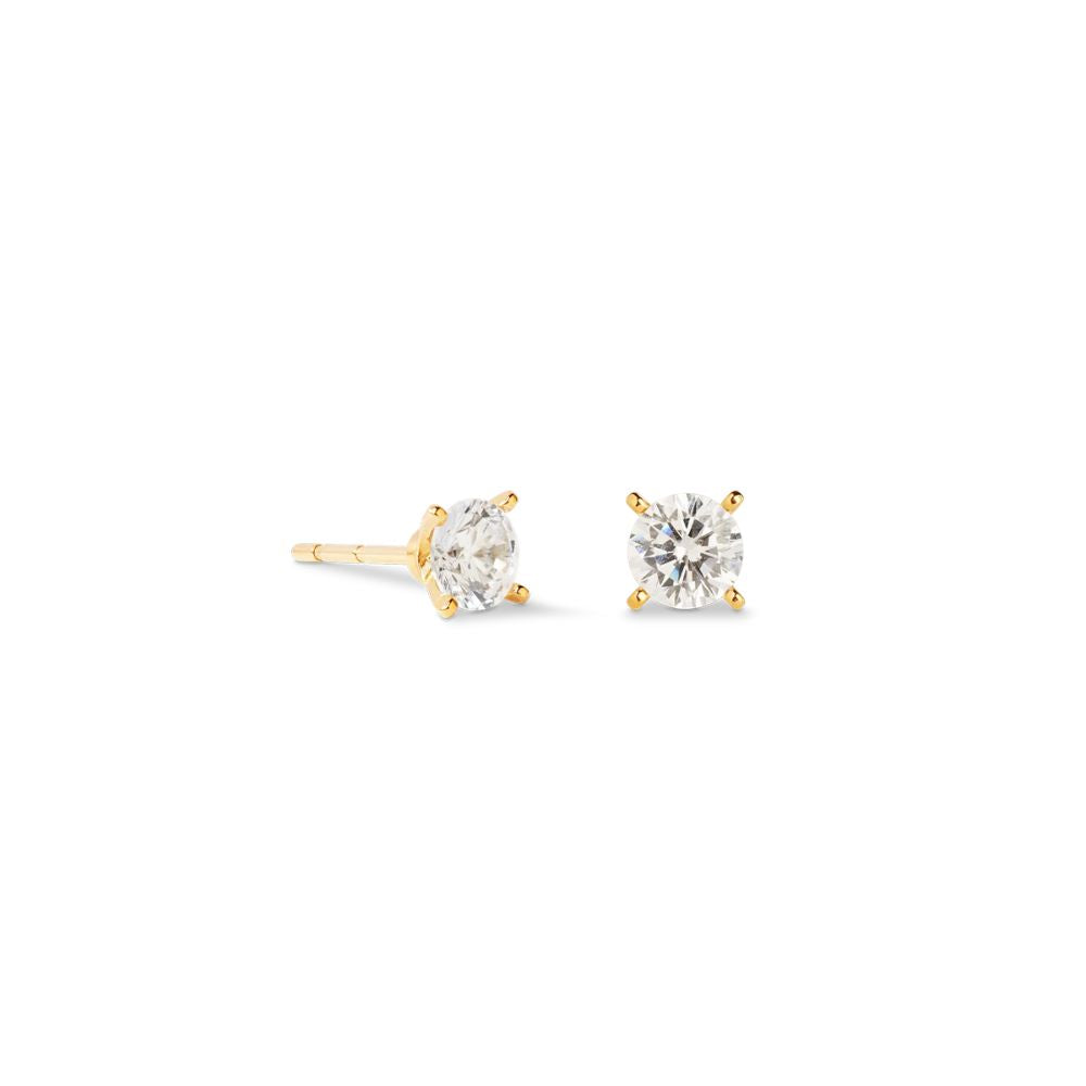Aros Studs Glam 5mm