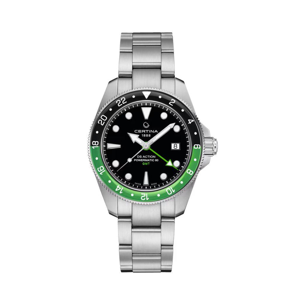 Reloj CERTINA DS Action GMT Powermatic C032.929.11.051.00