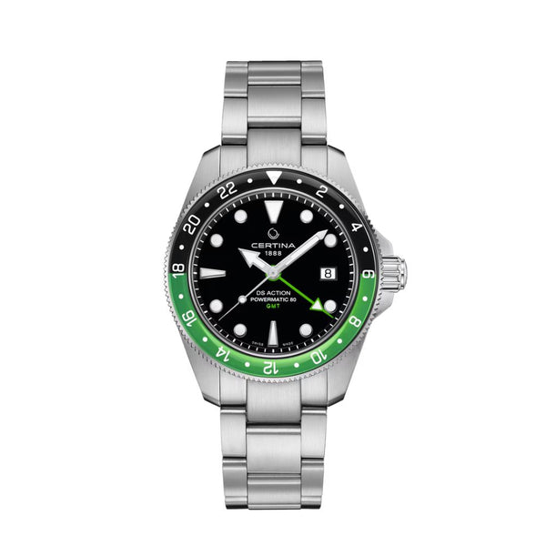 Reloj CERTINA DS Action GMT Powermatic C032.929.11.051.00