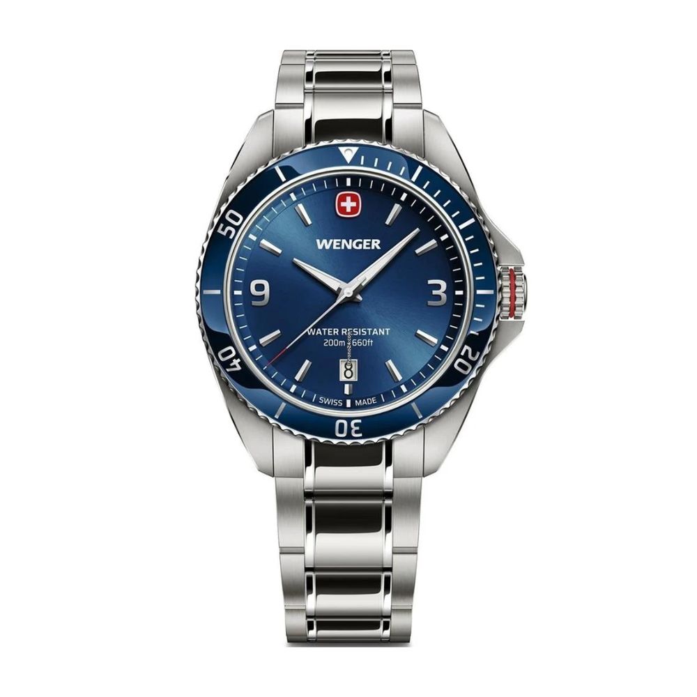 Reloj Wenger Executive 01.2031.103