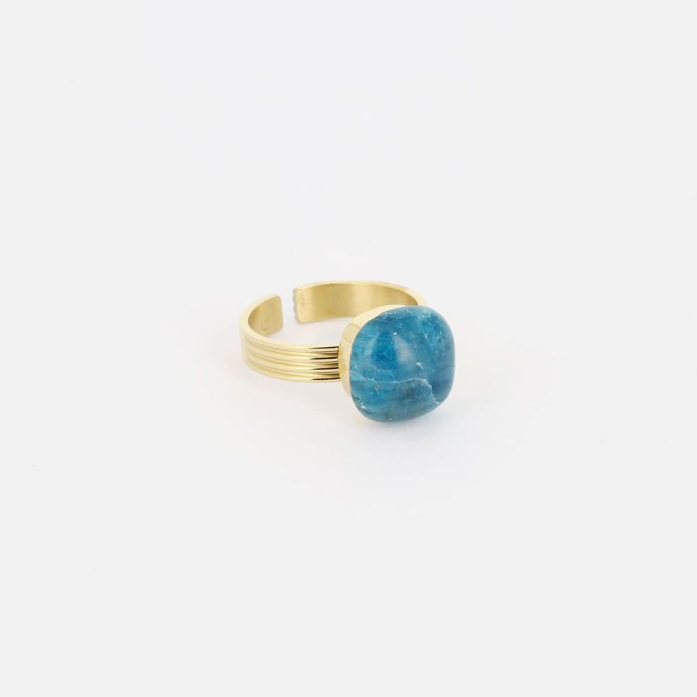 Anillo Zag Vino