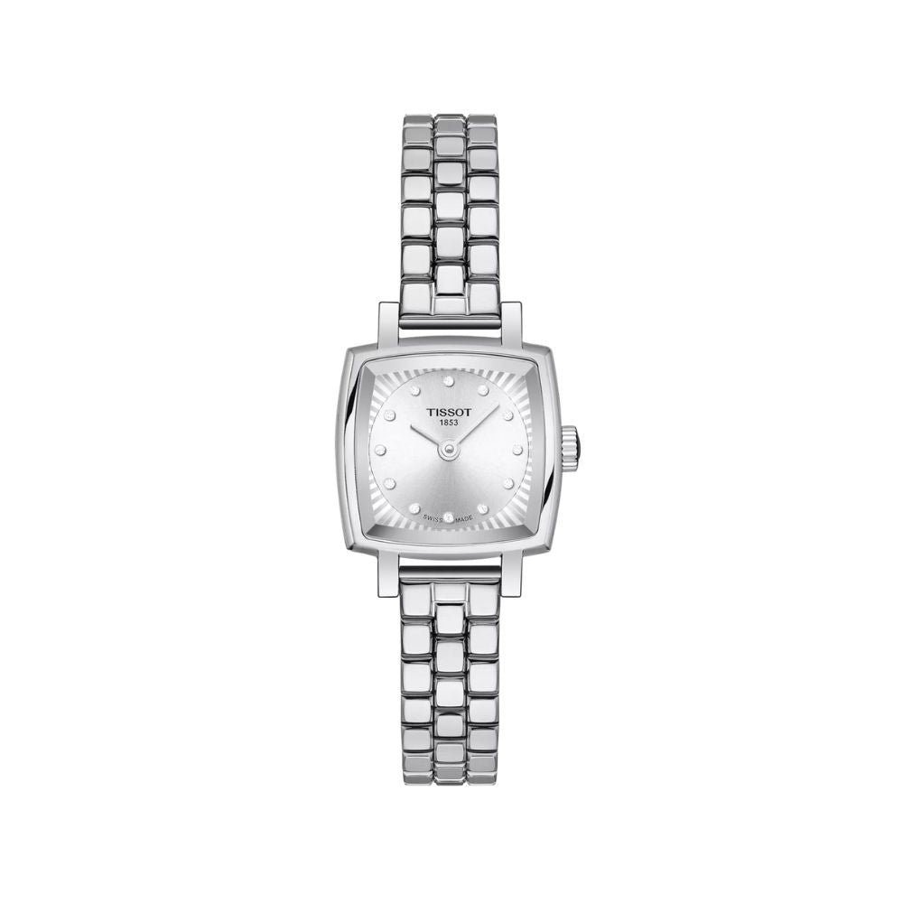 Reloj Tissot Lovely Square T058.109.11.036.01
