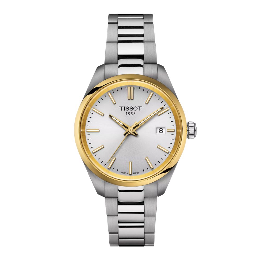 Reloj Tissot PR100 T150.210.21.031.00