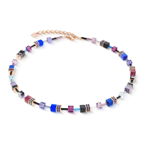 Collar Icon GeoCube Blue Moon