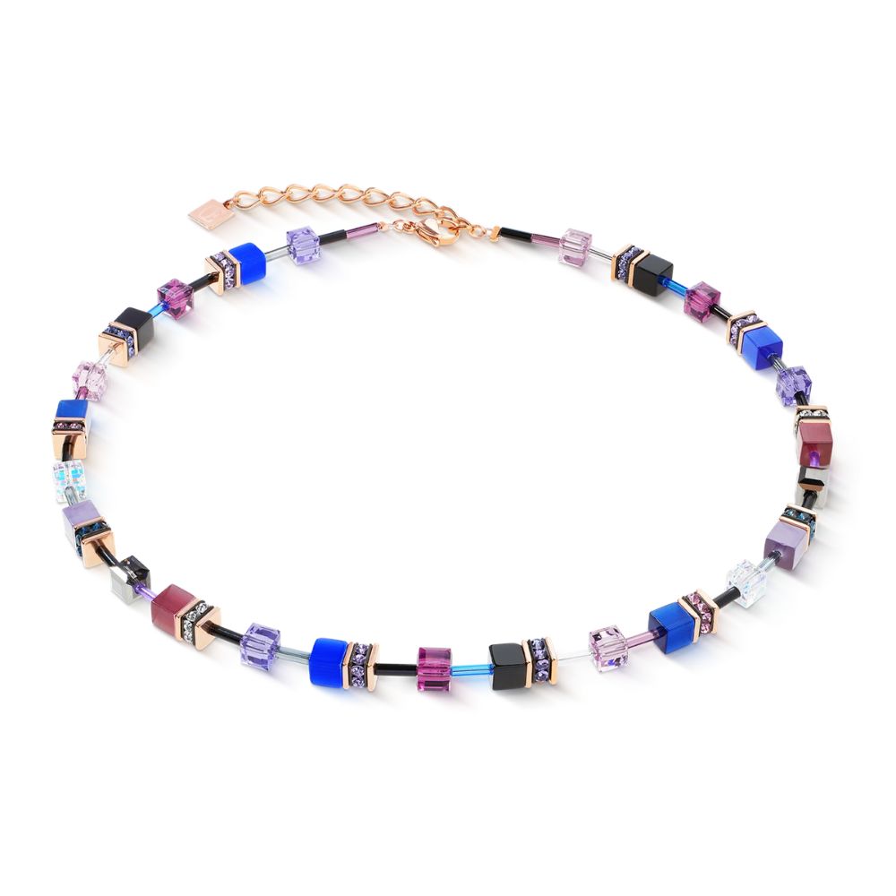 Collar Icon GeoCube Blue Moon