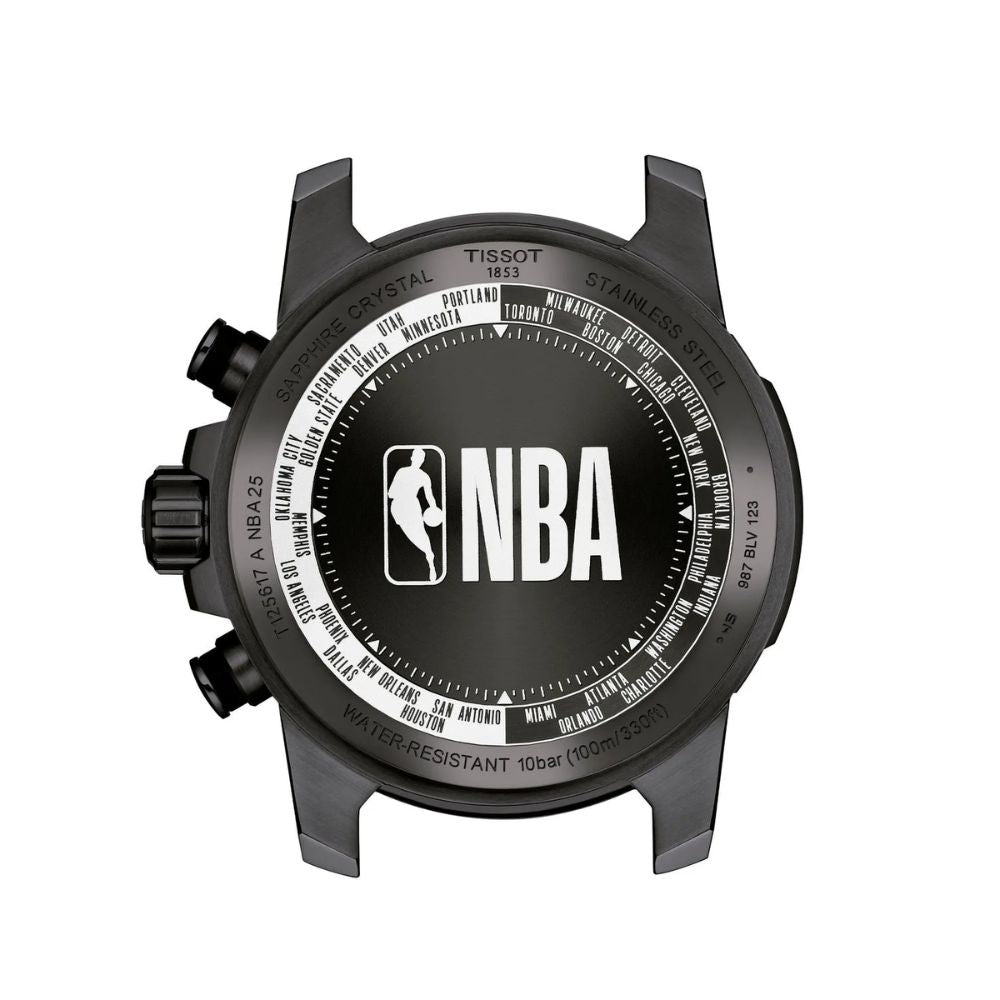 Reloj TISSOT NBA Special Edition T125.617.37.067.00