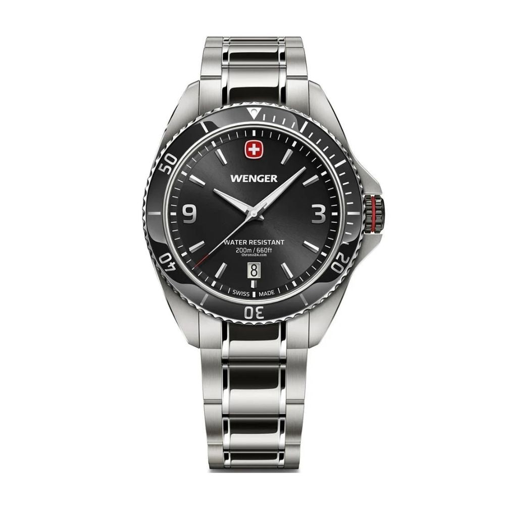Reloj Wenger Executive 01.2031.101