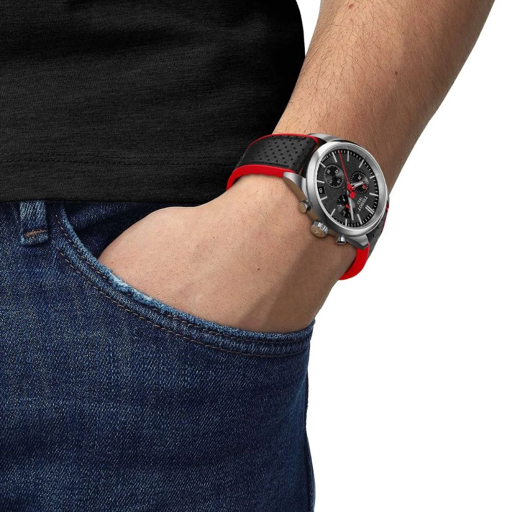 Reloj TISSOT PR100 Vuelta España T150.417.11.051.01