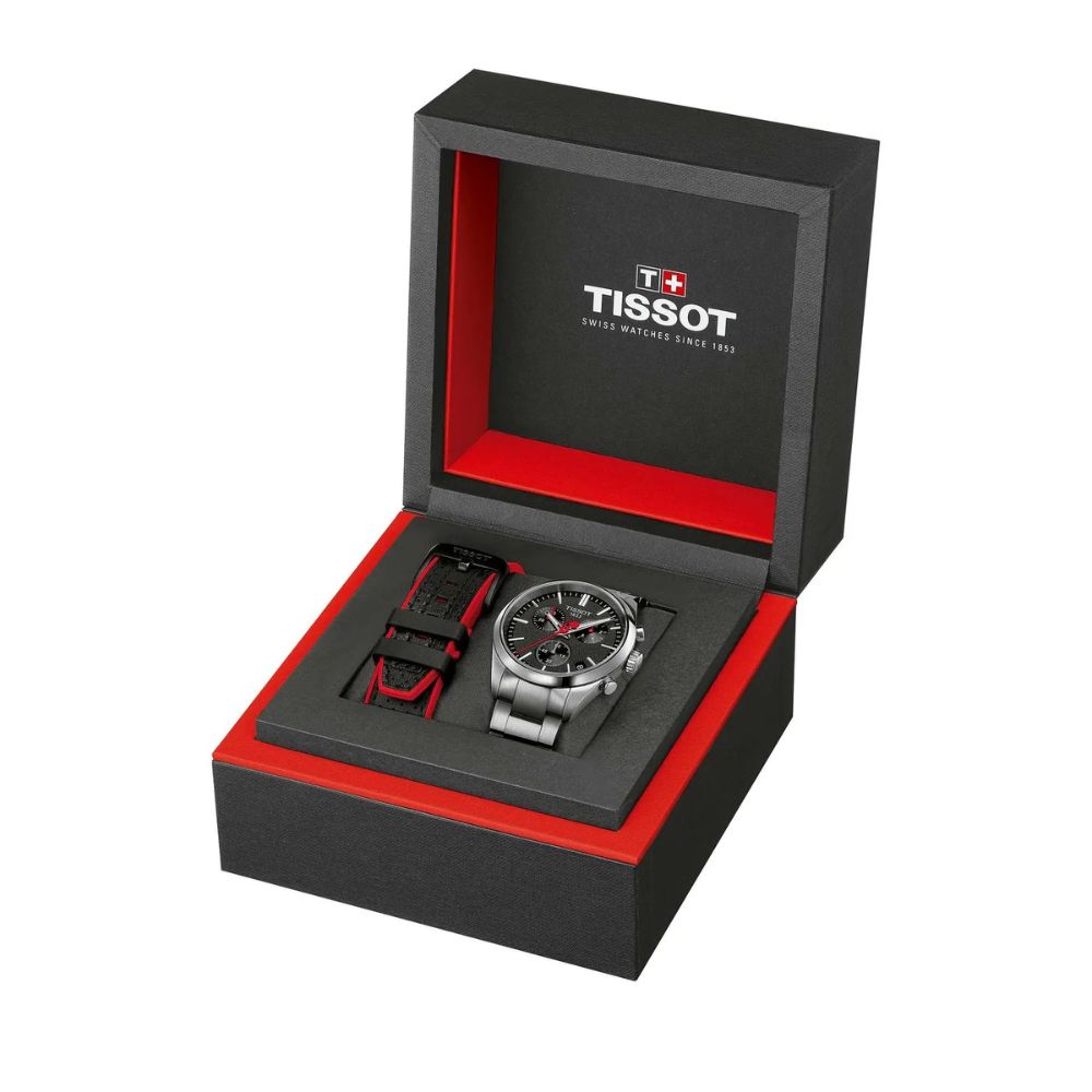 Reloj TISSOT PR100 Vuelta España T150.417.11.051.01