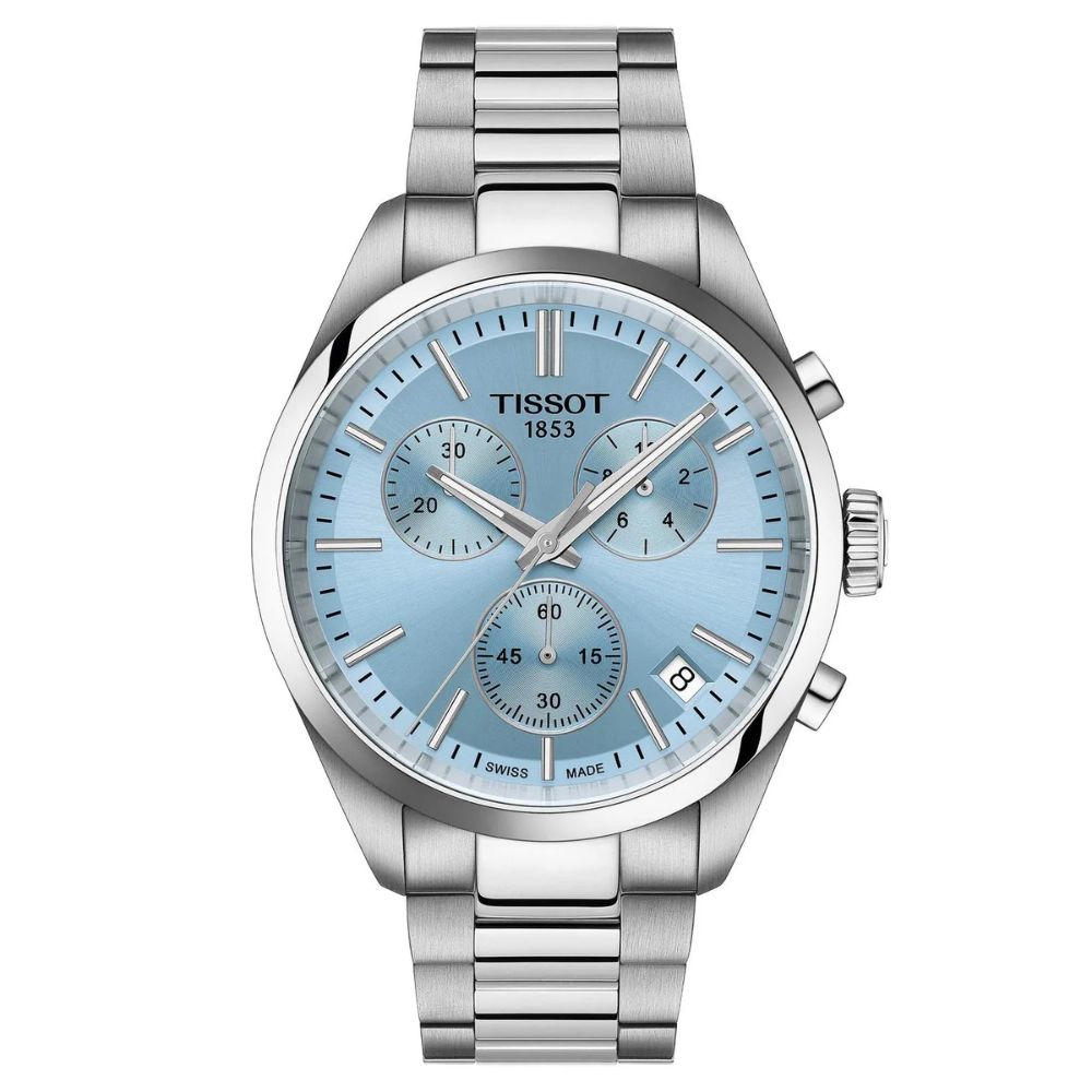 Reloj TISSOT PR100 Chronograph T150.417.11.351.00