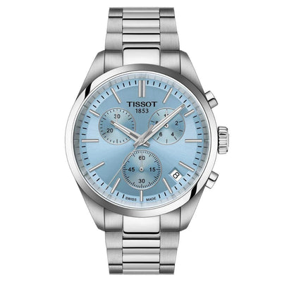 Reloj TISSOT PR100 Chronograph T150.417.11.351.00