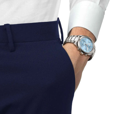 Reloj TISSOT PR100 Chronograph T150.417.11.351.00