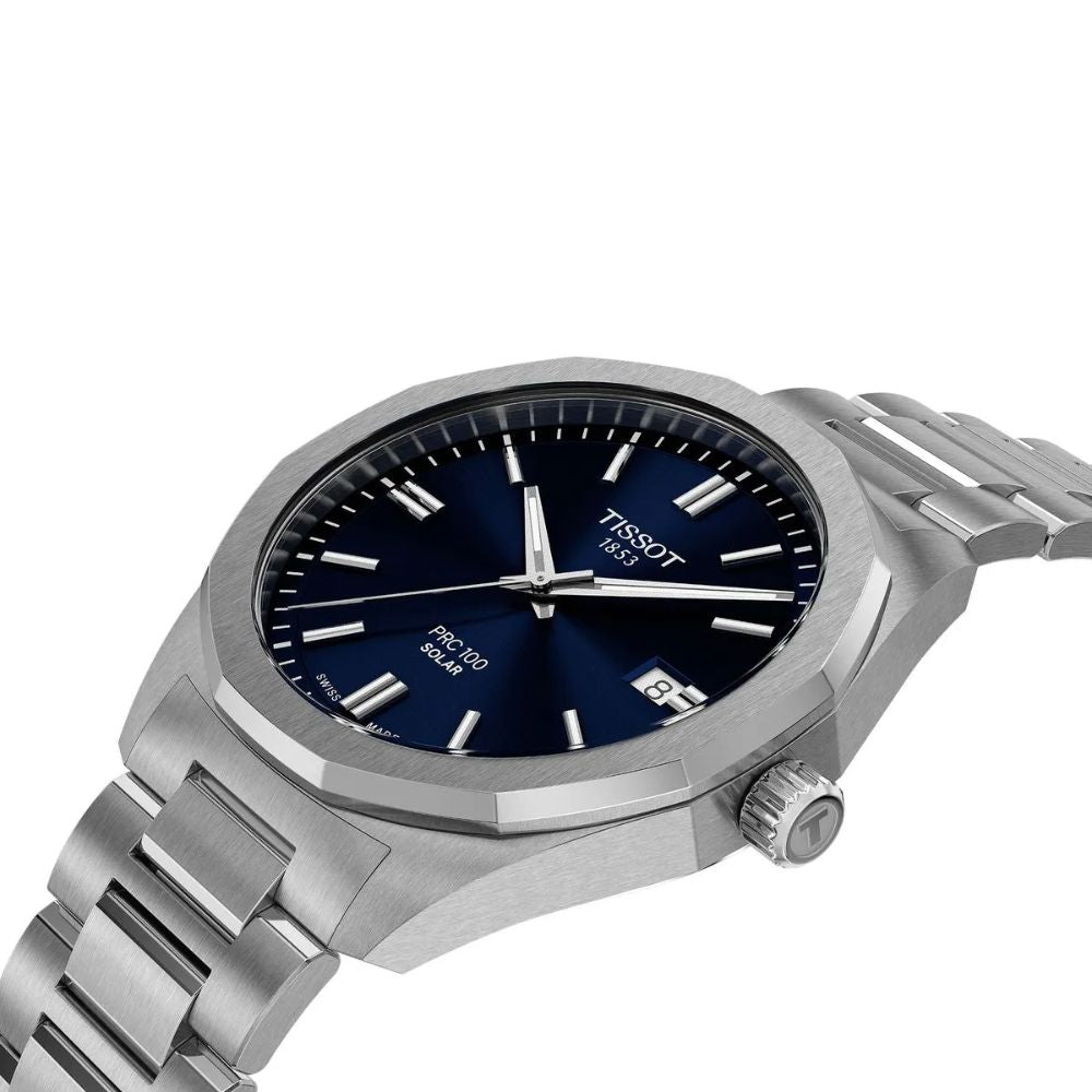 Reloj TISSOT PRC100 Solar T151.422.11.041.00