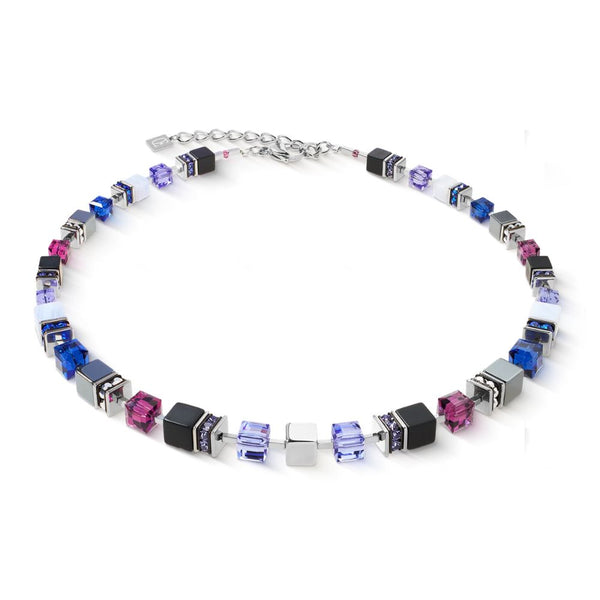 Collar GeoCube Statement Luna
