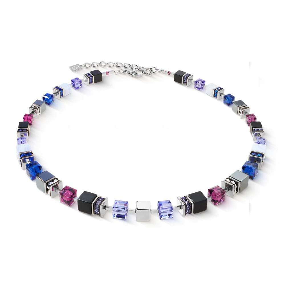 Collar GeoCube Statement Luna