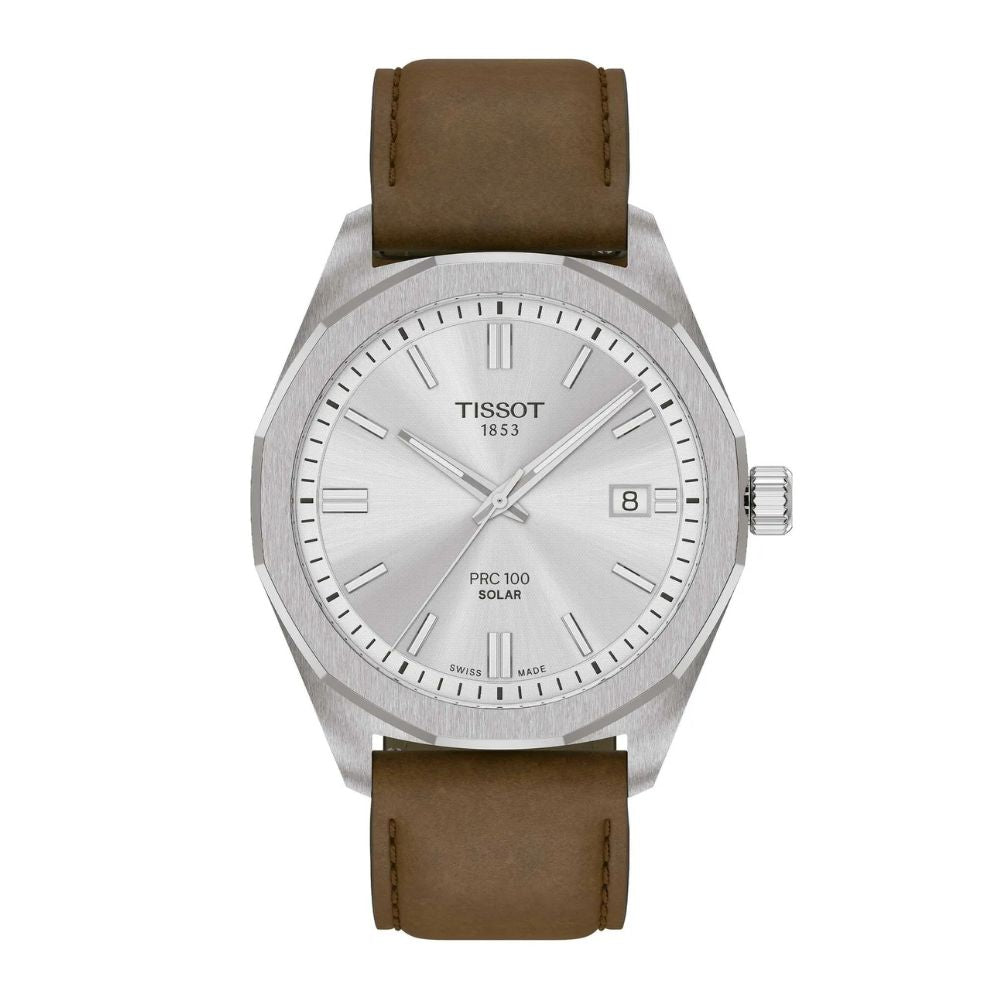 Reloj TISSOT PRC 100 Solar T151.422.16.031.00