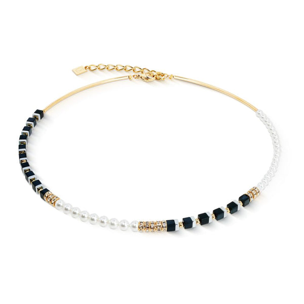 Collar Precious Offset Perla