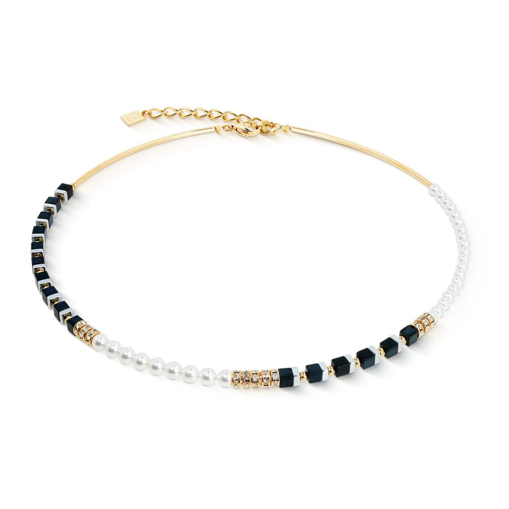 Collar Precious Offset Perla