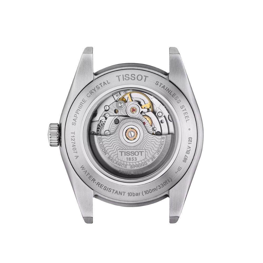 Reloj Tissot Gentleman Powermatic T127.407.11.041.00