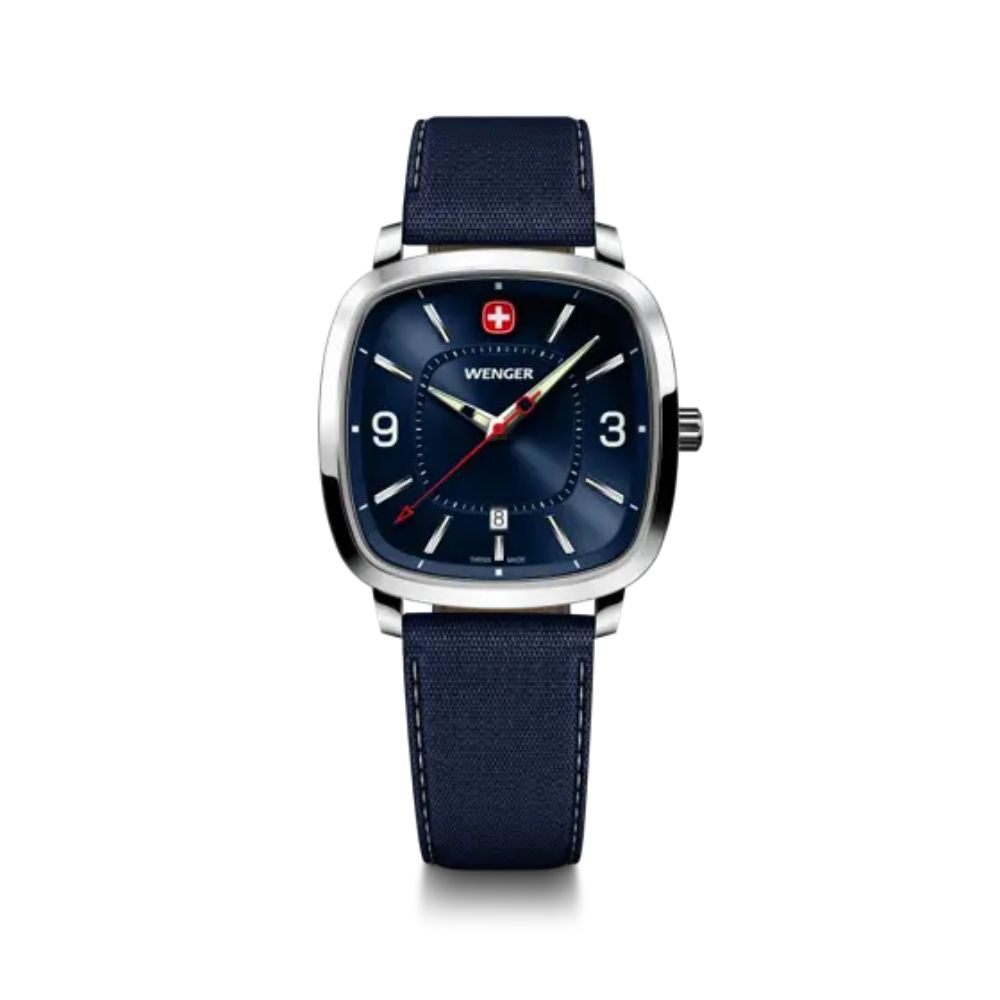 Reloj Wenger Vintage Sport 	01.1921.109