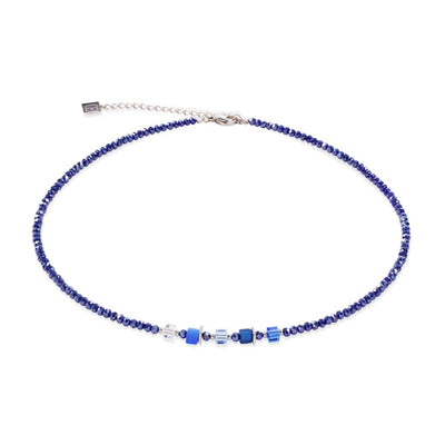 Collar Update Azul