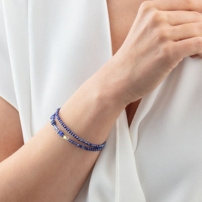 Pulsera Update Azul