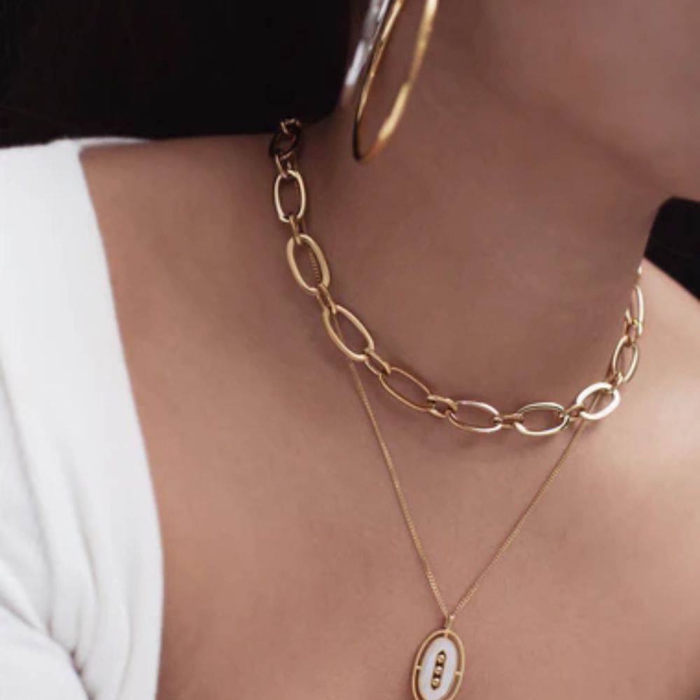 Collar Zag Alix