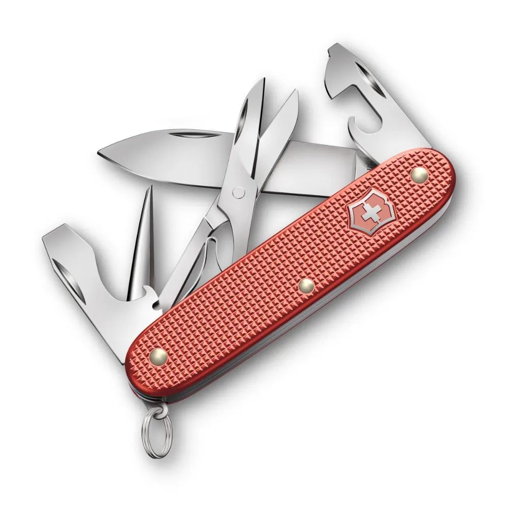 Navaja Victorinox Pioneer X Alox Edición Especial 2025 0.8231.L25
