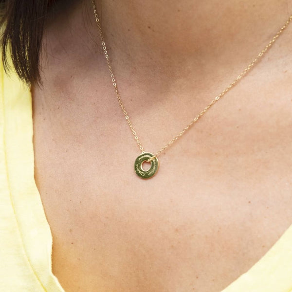 Collar ZAG Divine