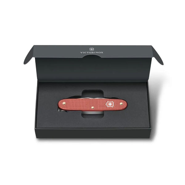 Navaja Victorinox Pioneer X Alox Edición Especial 2025 0.8231.L25