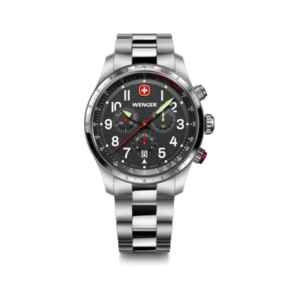 Reloj Wenger Terragraph Chrono 01.0543.111