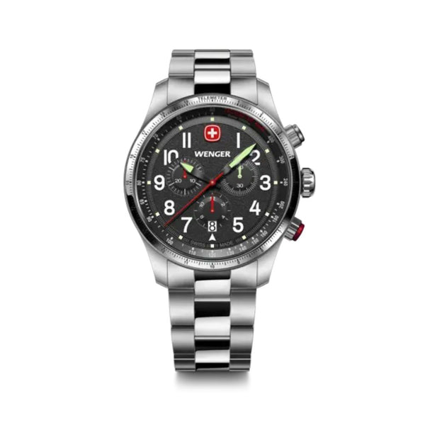 Reloj Wenger Terragraph Chrono 01.0543.111