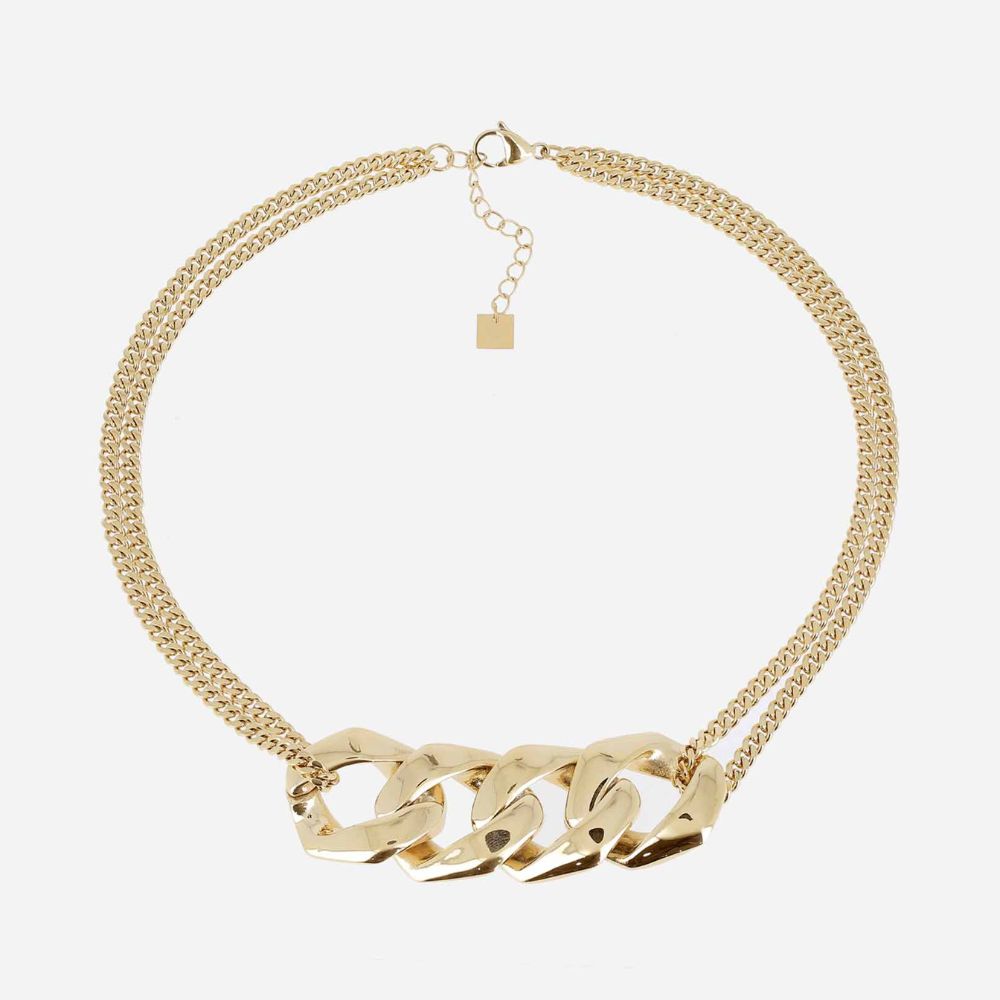 Collar Zag Long
