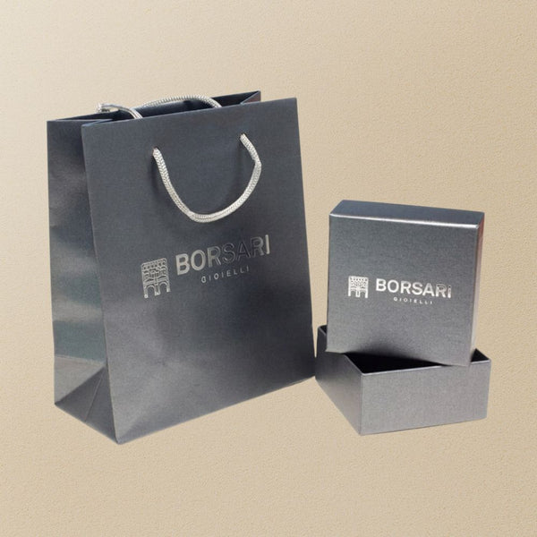 Pulsera Borsari Corda BRCORDA05S