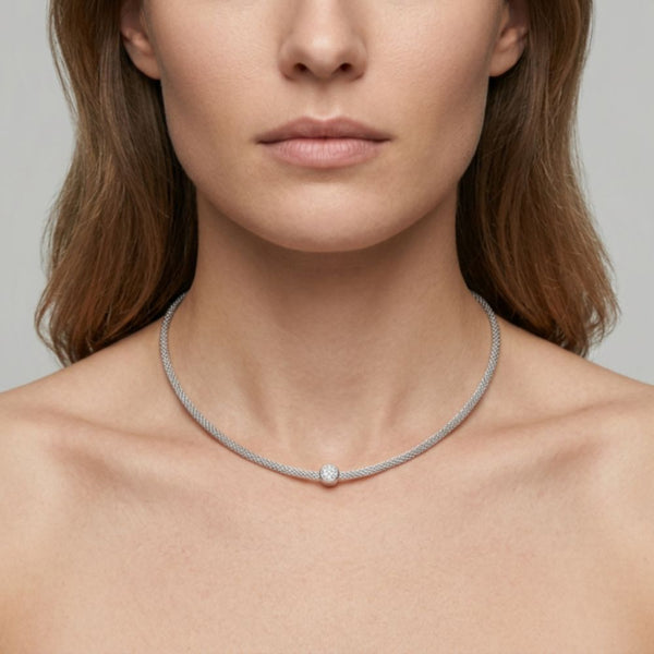 Collar Borsari Iside CLSF01TZ