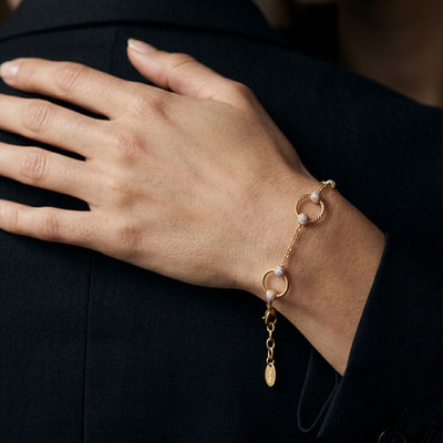 Pulsera Borsari Iside BRISI00PCT