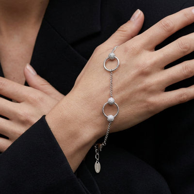 Pulsera Borsari Iside BRISI01PCT