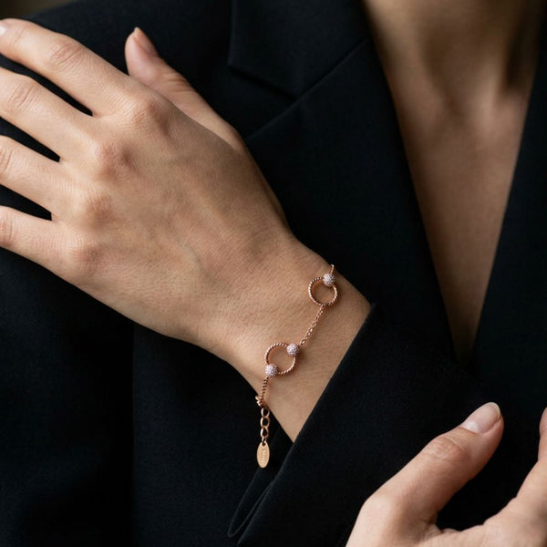 Pulsera Borsari Iside BRISI02PCT