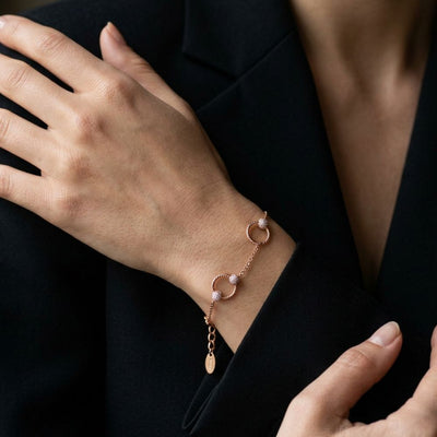 Pulsera Borsari Iside BRISI02PCT