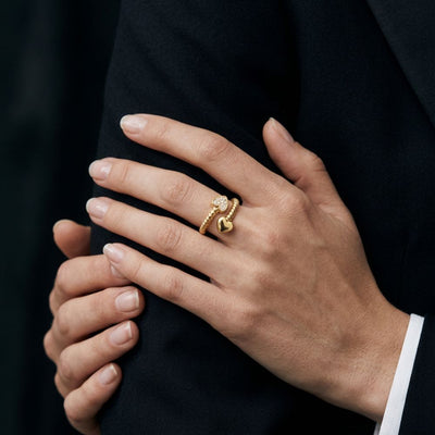 Anillo Borsari Iside ANISI00HL