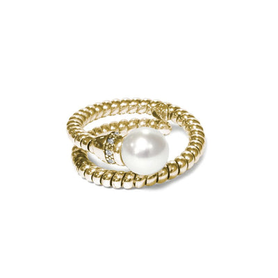 Anillo Borsari Iside Perla ANISI00Z