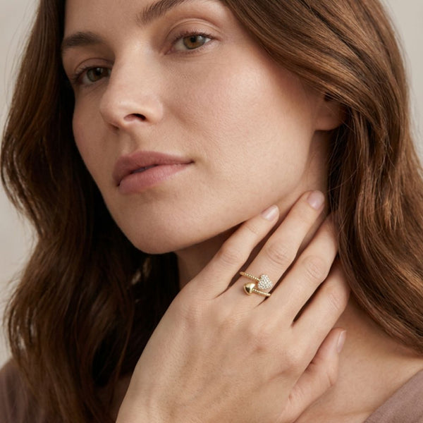 Anillo Borsari Iside ANISI00PH
